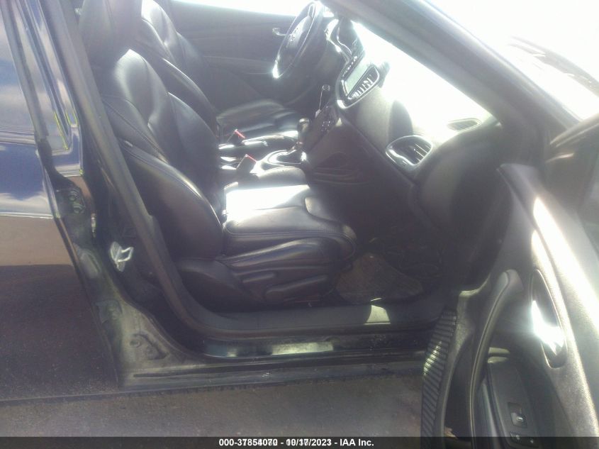 2013 DODGE DART LIMITED/GT 1C3CDFCA3DD132620