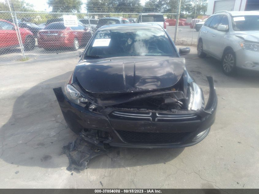 2013 DODGE DART LIMITED/GT 1C3CDFCA3DD132620