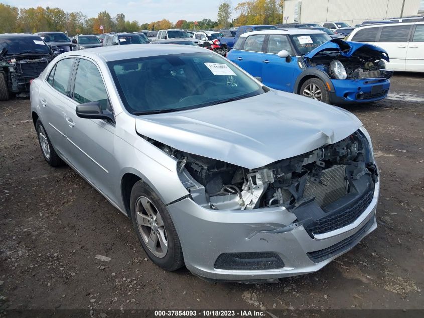 2014 CHEVROLET MALIBU LS - 1G11B5SL3EF292579