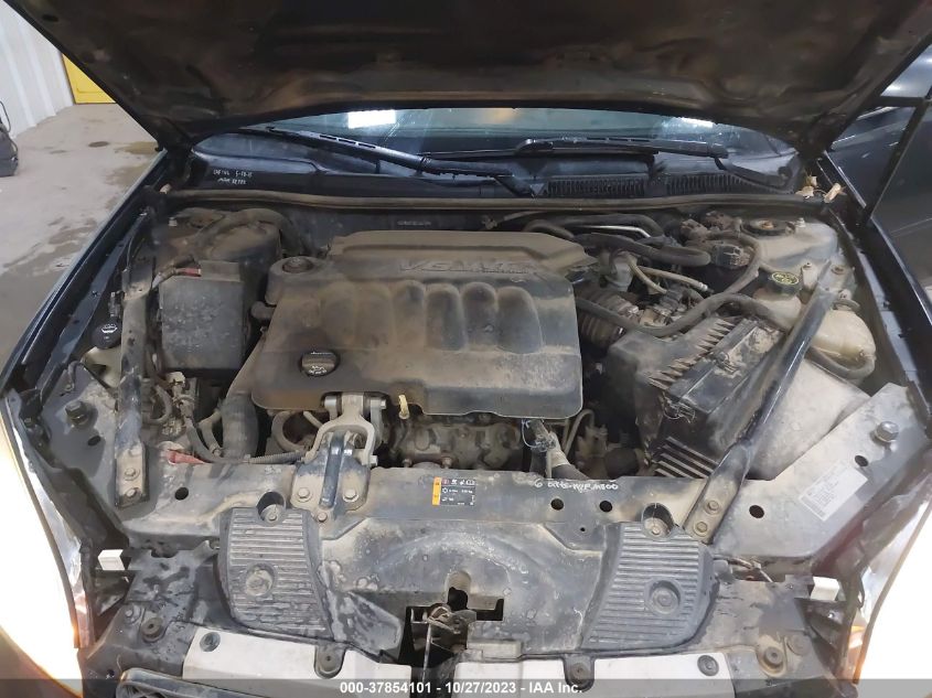2013 CHEVROLET IMPALA LT - 2G1WG5E38D1263104