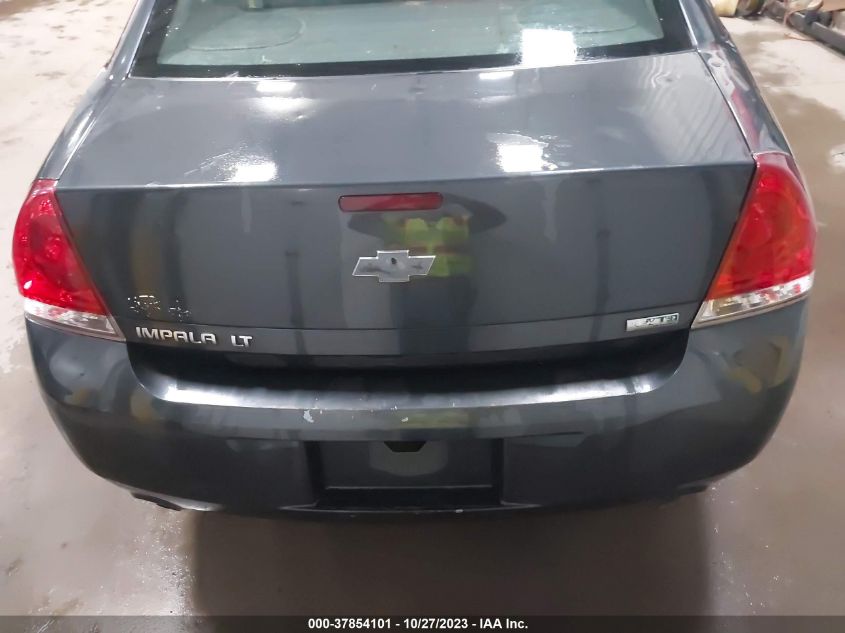 2013 CHEVROLET IMPALA LT - 2G1WG5E38D1263104