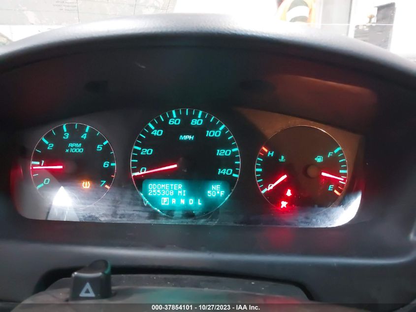 2013 CHEVROLET IMPALA LT - 2G1WG5E38D1263104