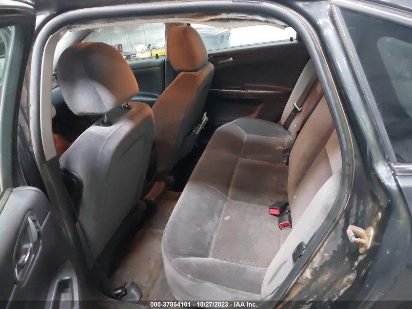 2013 CHEVROLET IMPALA LT - 2G1WG5E38D1263104