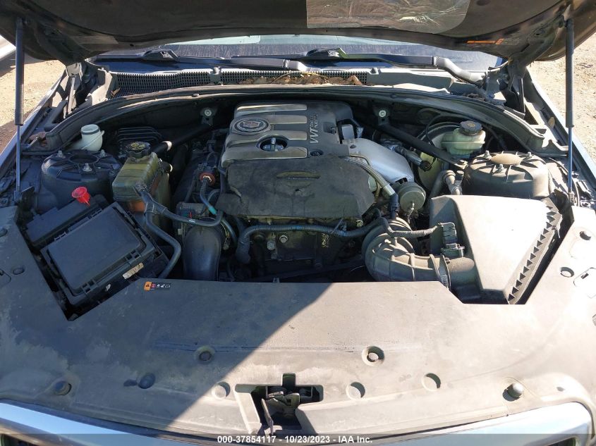 2013 CADILLAC ATS - 1G6AG5RX3D0142851