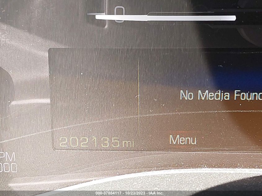 2013 CADILLAC ATS - 1G6AG5RX3D0142851