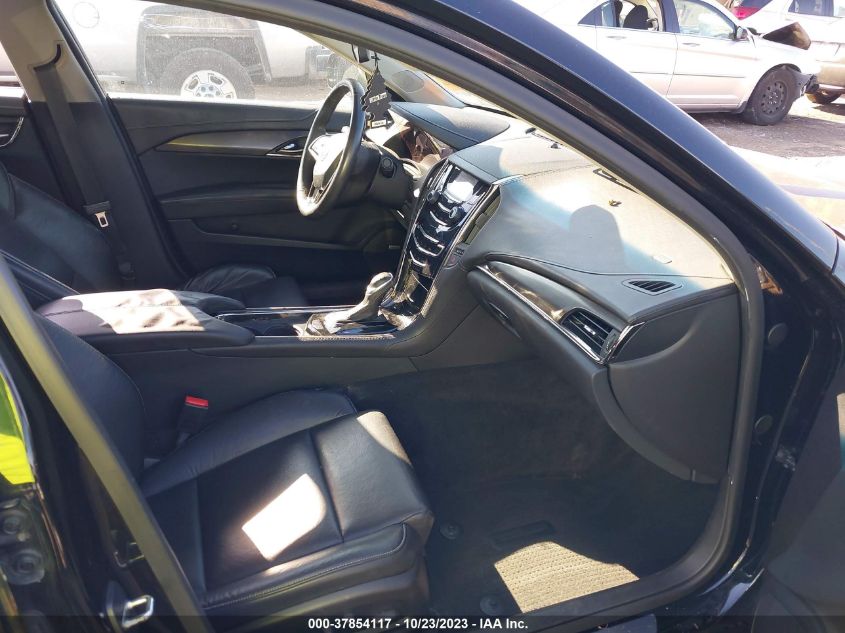 2013 CADILLAC ATS - 1G6AG5RX3D0142851