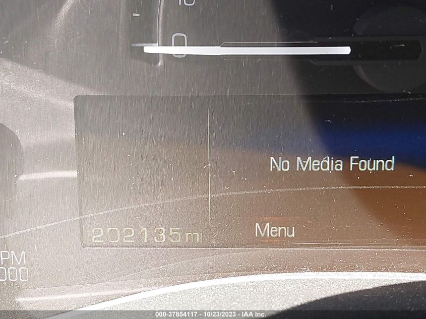 2013 CADILLAC ATS - 1G6AG5RX3D0142851