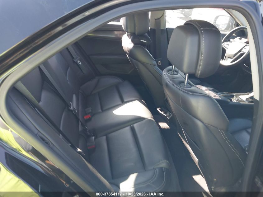 2013 CADILLAC ATS - 1G6AG5RX3D0142851