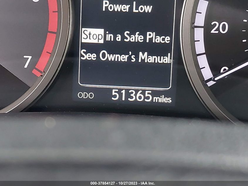 2017 LEXUS NX NX TURBO JTJBARBZ3H2109197