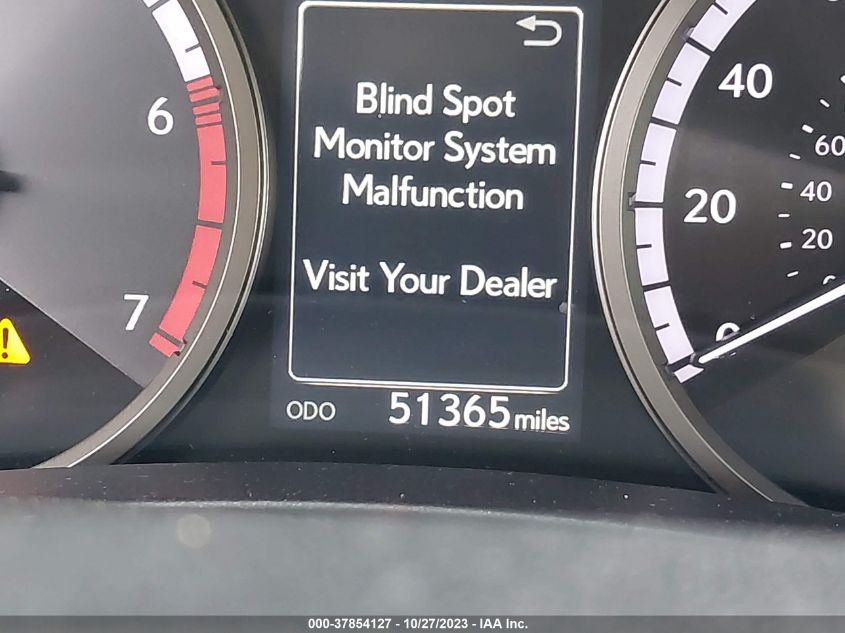 2017 LEXUS NX NX TURBO JTJBARBZ3H2109197