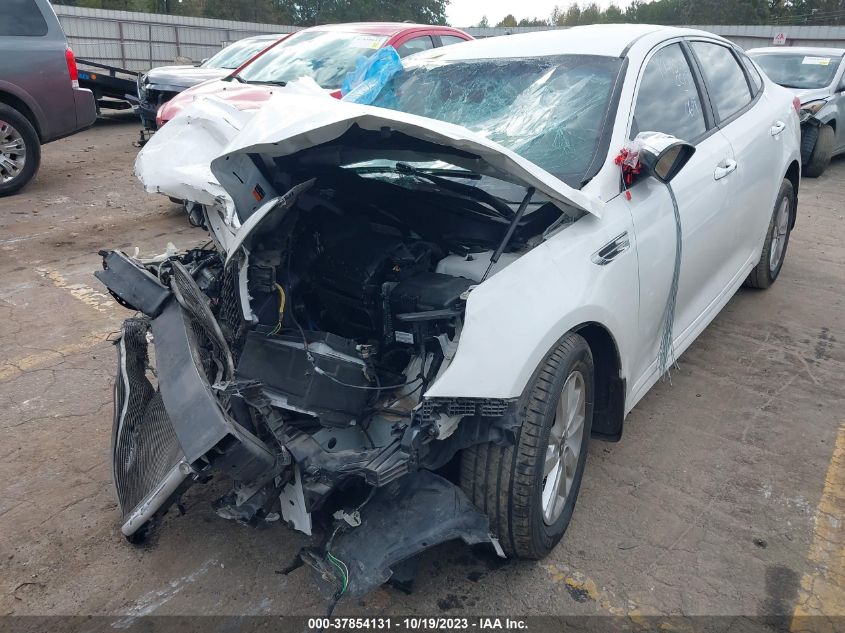 2016 KIA OPTIMA LX - 5XXGT4L34GG050699