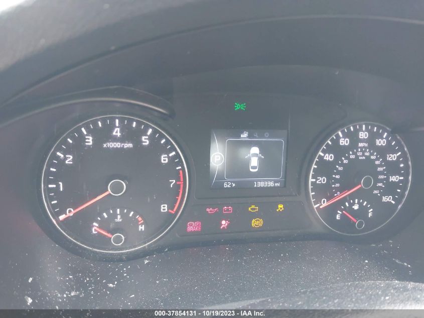 2016 KIA OPTIMA LX - 5XXGT4L34GG050699