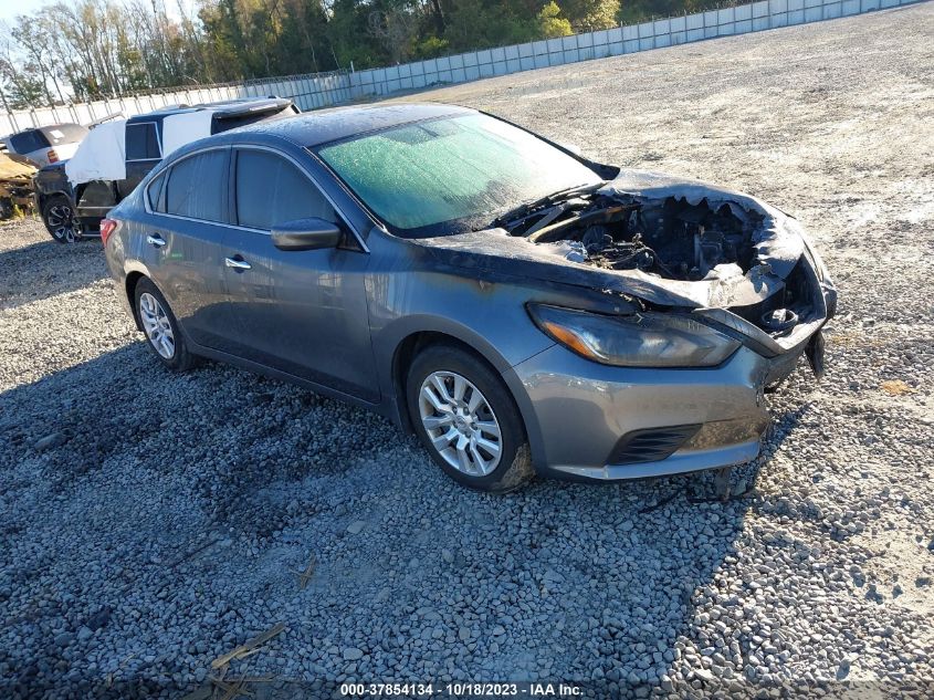 2018 NISSAN ALTIMA 2.5 S - 1N4AL3AP6JC477756