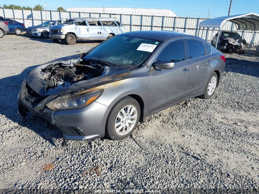 2018 NISSAN ALTIMA 2.5 S - 1N4AL3AP6JC477756