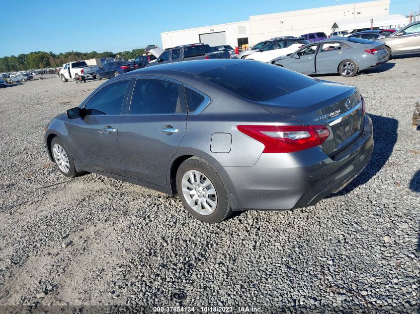 2018 NISSAN ALTIMA 2.5 S - 1N4AL3AP6JC477756