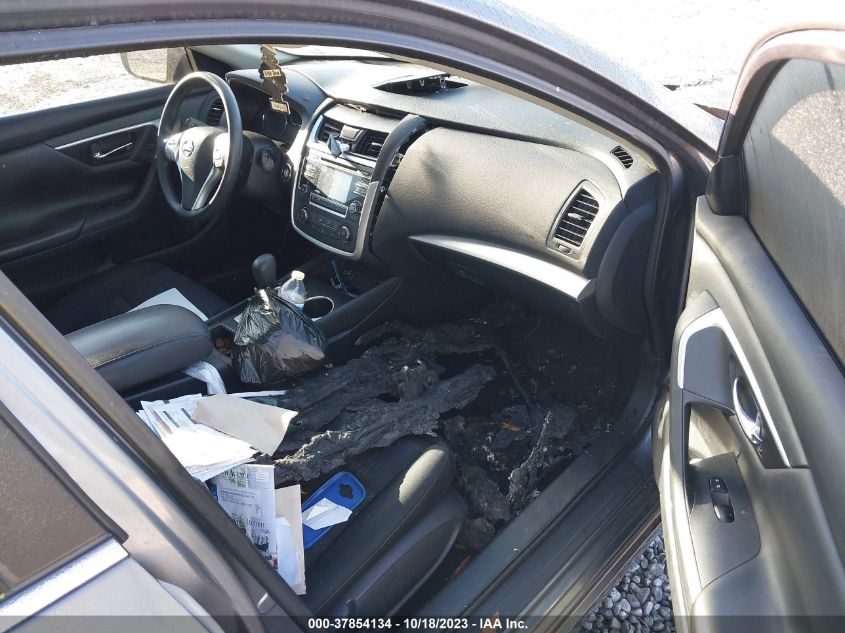 2018 NISSAN ALTIMA 2.5 S - 1N4AL3AP6JC477756