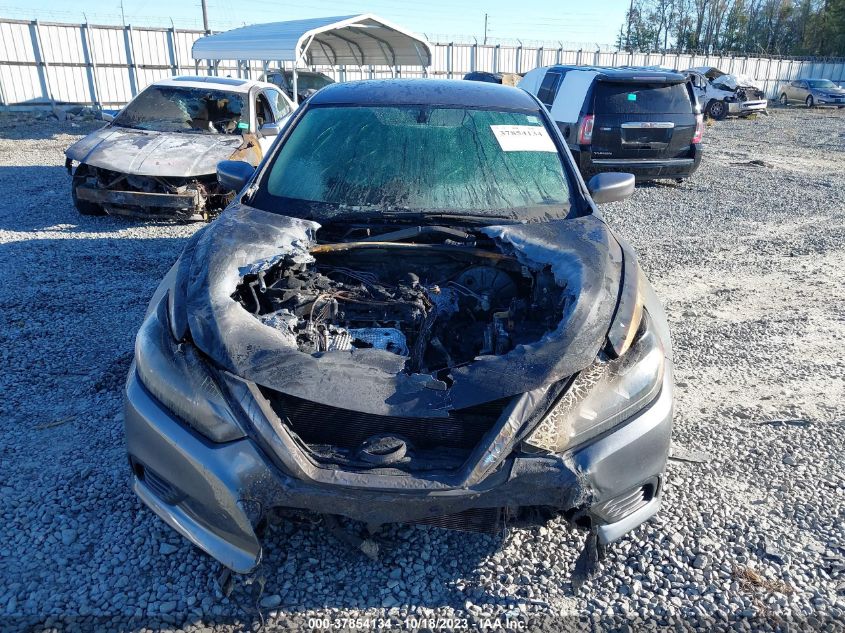 2018 NISSAN ALTIMA 2.5 S - 1N4AL3AP6JC477756