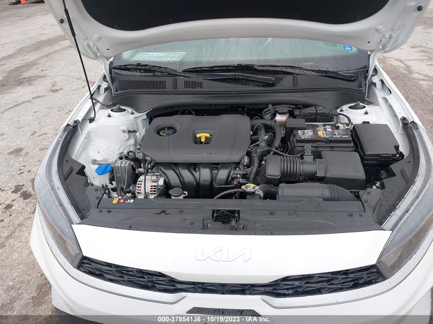VIN 3KPF24AD6PE631348 2023 KIA FORTE LX/LXS