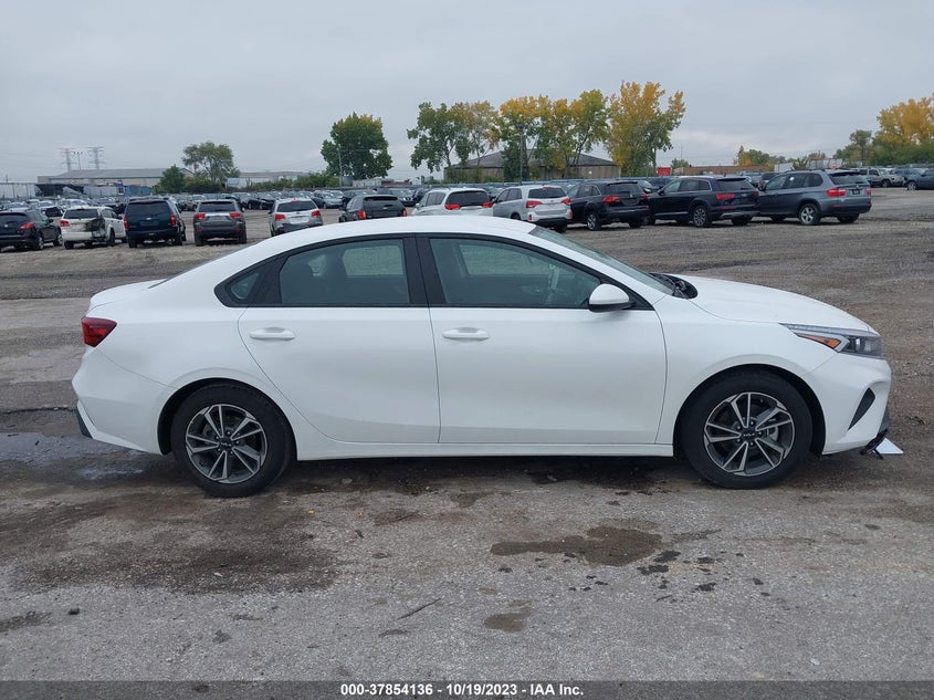 VIN 3KPF24AD6PE631348 2023 KIA FORTE LX/LXS