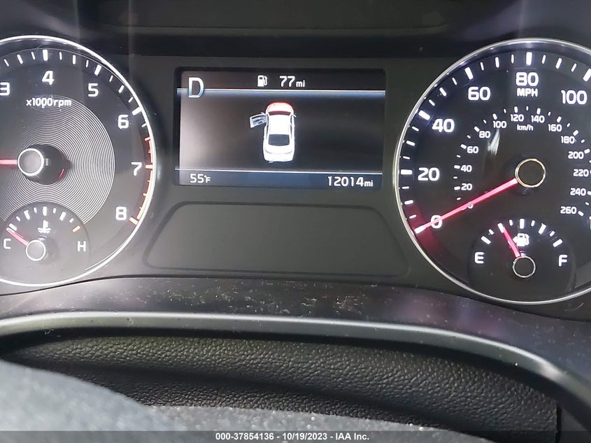 VIN 3KPF24AD6PE631348 2023 KIA FORTE LX/LXS