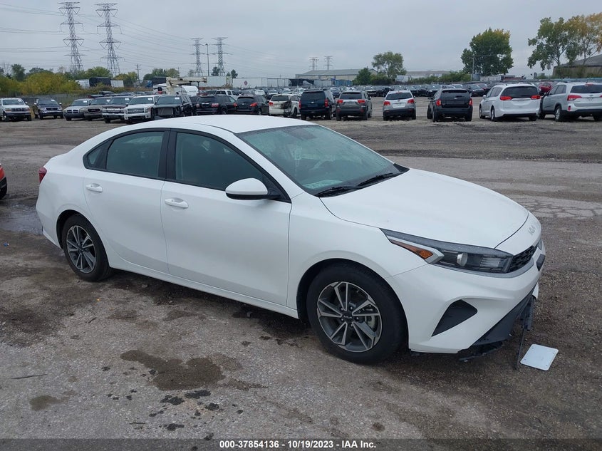 VIN 3KPF24AD6PE631348 2023 KIA FORTE LX/LXS