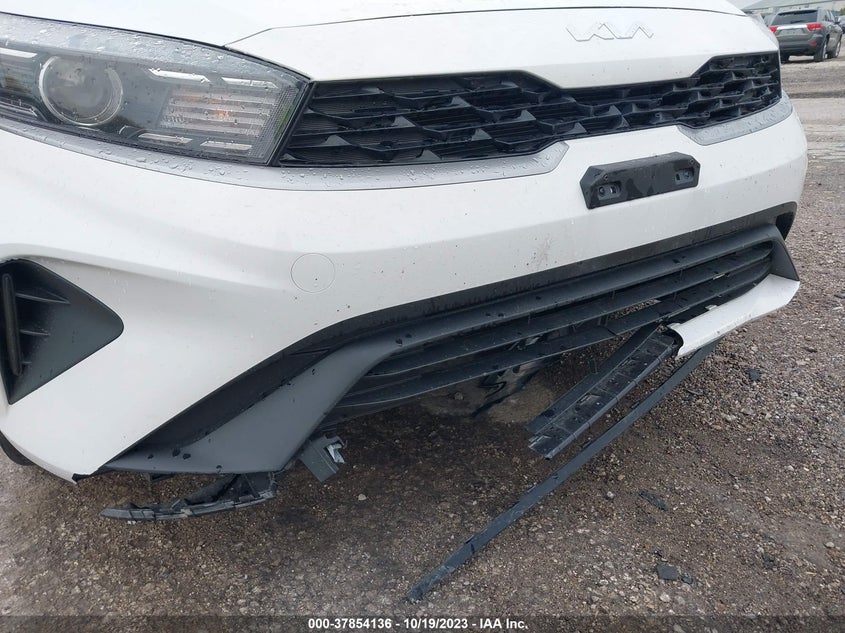VIN 3KPF24AD6PE631348 2023 KIA FORTE LX/LXS