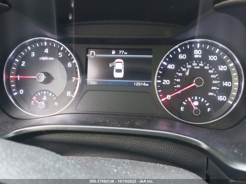 VIN 3KPF24AD6PE631348 2023 KIA FORTE LX/LXS