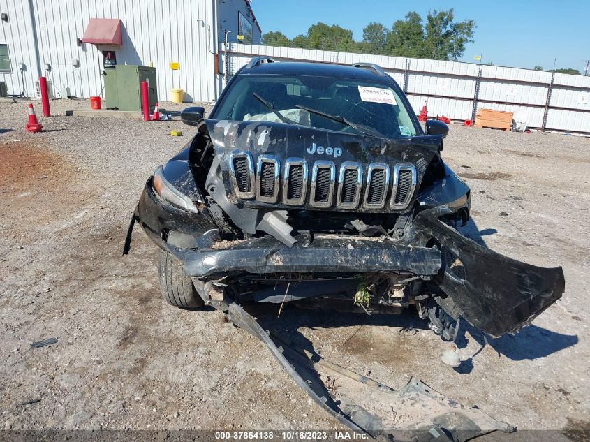 2017 JEEP CHEROKEE LIMITED - 1C4PJMDB2HW524015