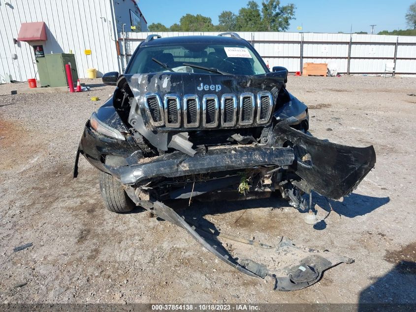 2017 JEEP CHEROKEE LIMITED - 1C4PJMDB2HW524015