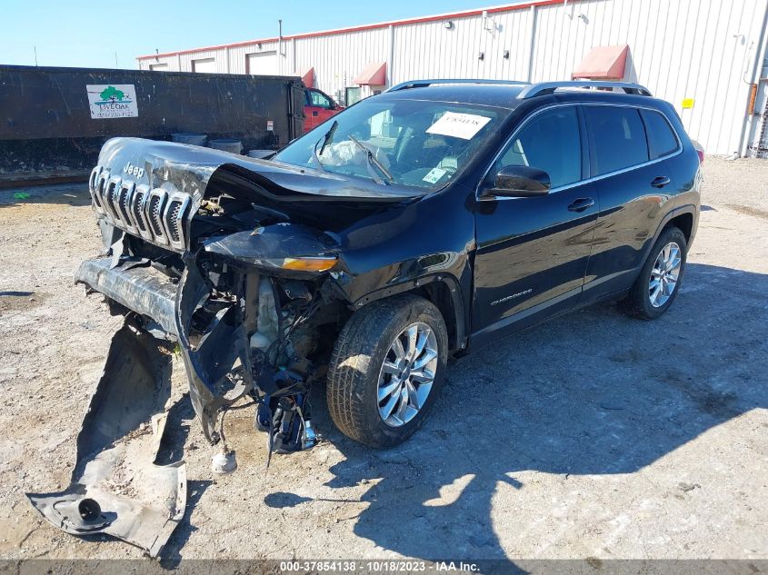 2017 JEEP CHEROKEE LIMITED - 1C4PJMDB2HW524015