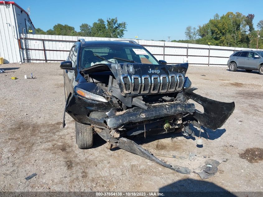 2017 JEEP CHEROKEE LIMITED - 1C4PJMDB2HW524015