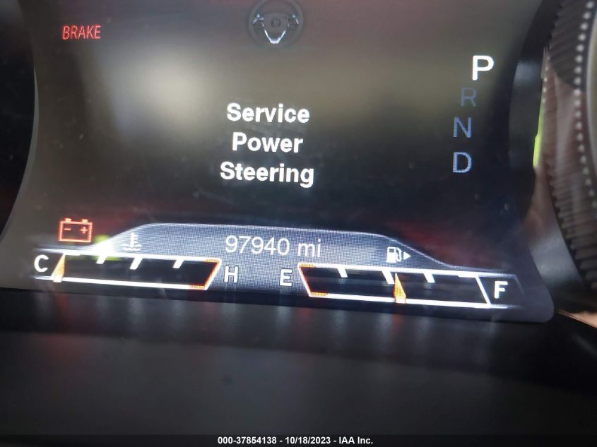 2017 JEEP CHEROKEE LIMITED - 1C4PJMDB2HW524015