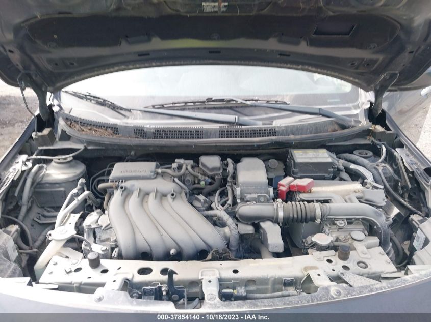 2015 NISSAN VERSA SV 3N1CN7AP2FL837317