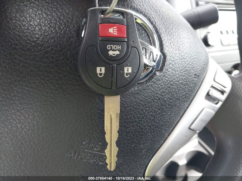 2015 NISSAN VERSA SV 3N1CN7AP2FL837317