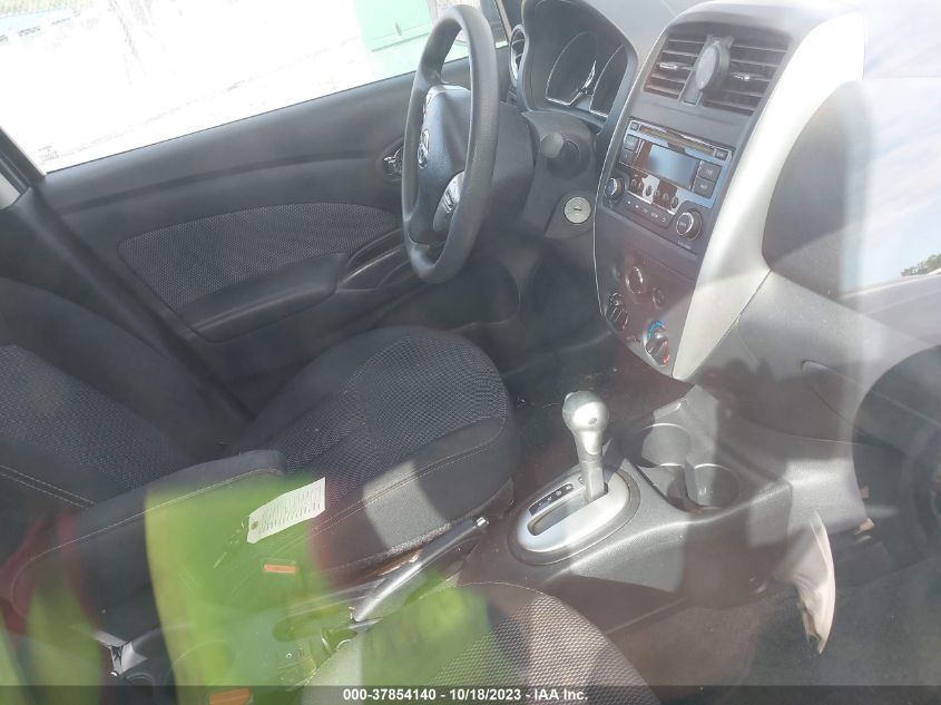 2015 NISSAN VERSA SV 3N1CN7AP2FL837317