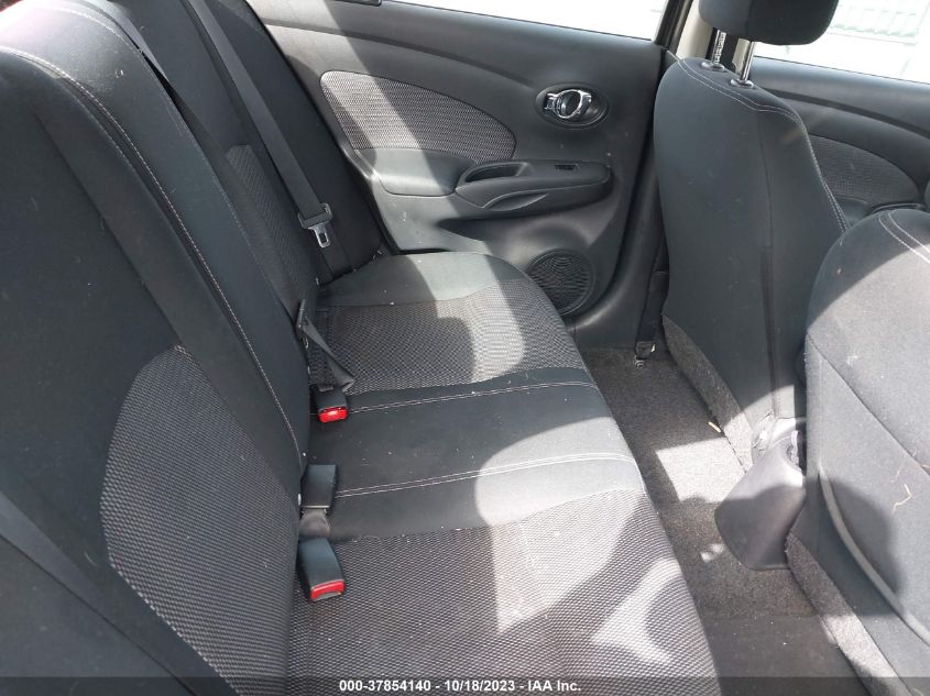 2015 NISSAN VERSA SV 3N1CN7AP2FL837317