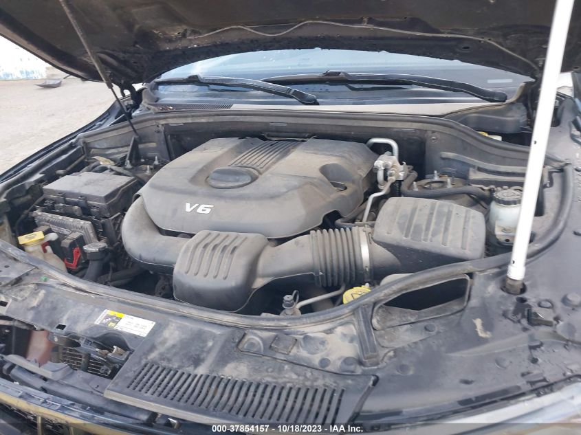 2014 DODGE DURANGO SXT - 1C4RDJAG1EC412916