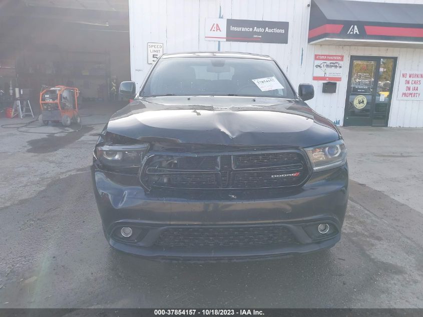 2014 DODGE DURANGO SXT - 1C4RDJAG1EC412916