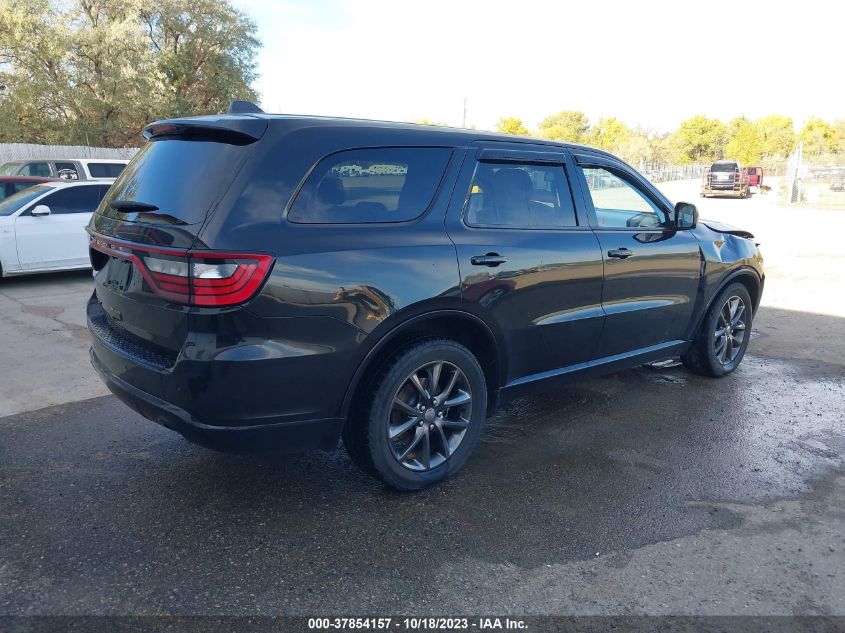 2014 DODGE DURANGO SXT - 1C4RDJAG1EC412916