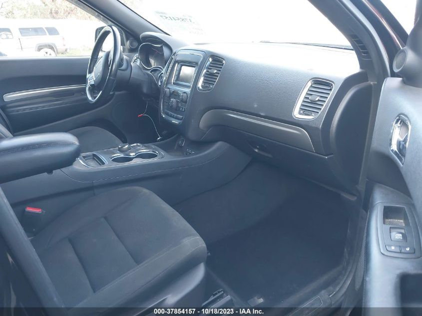 2014 DODGE DURANGO SXT - 1C4RDJAG1EC412916