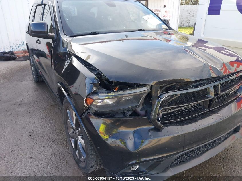 2014 DODGE DURANGO SXT - 1C4RDJAG1EC412916