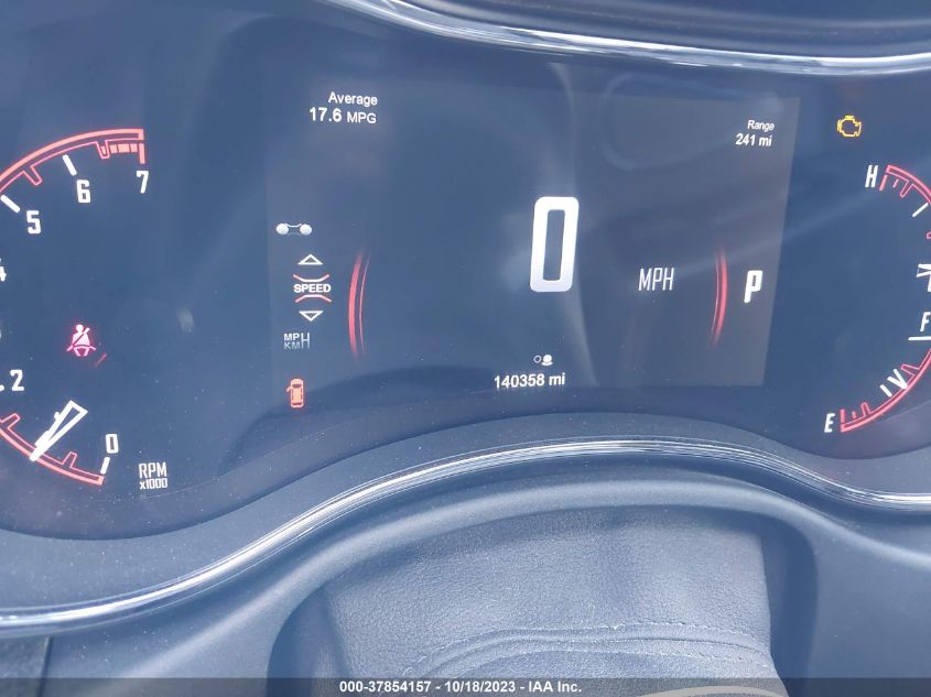 2014 DODGE DURANGO SXT - 1C4RDJAG1EC412916
