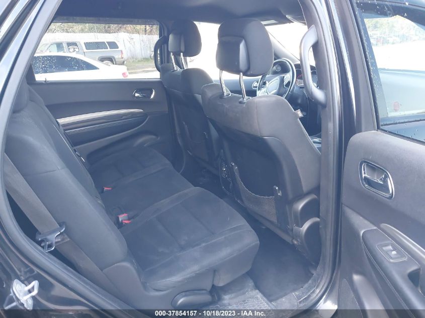 2014 DODGE DURANGO SXT - 1C4RDJAG1EC412916