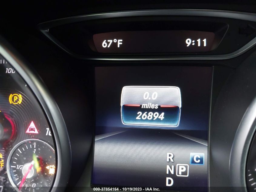 2019 MERCEDES-BENZ GLA 250 - WDCTG4EB7KU009925