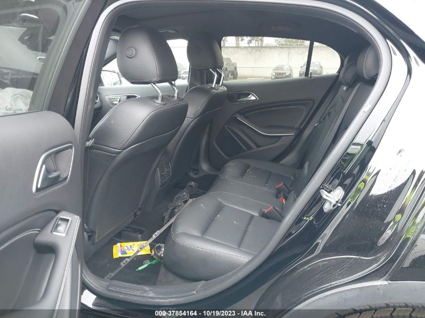 2019 MERCEDES-BENZ GLA 250 - WDCTG4EB7KU009925
