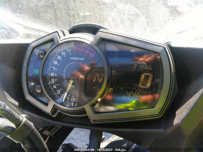 2023 KAWASAKI EX400 - JKAEXKH17PDAL2969