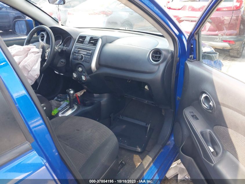 2014 NISSAN VERSA SV - 3N1CN7AP9EL871513