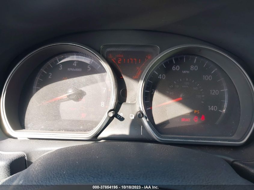 2014 NISSAN VERSA SV - 3N1CN7AP9EL871513