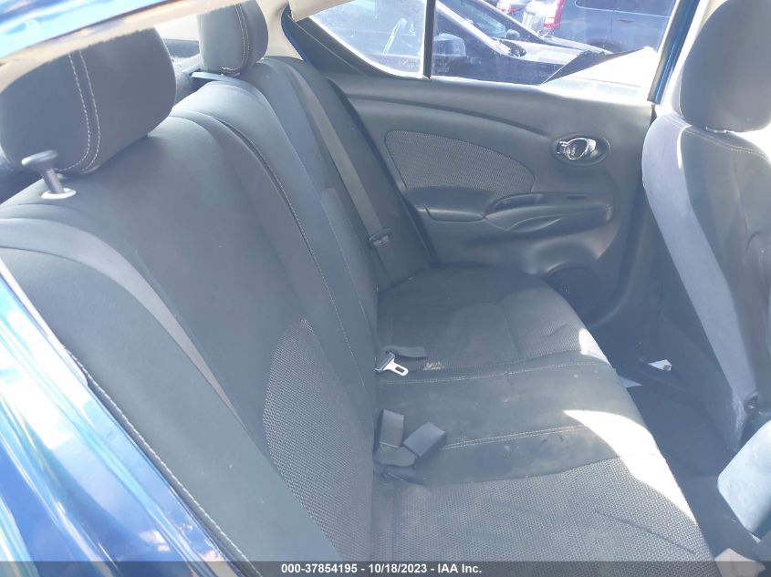 2014 NISSAN VERSA SV - 3N1CN7AP9EL871513