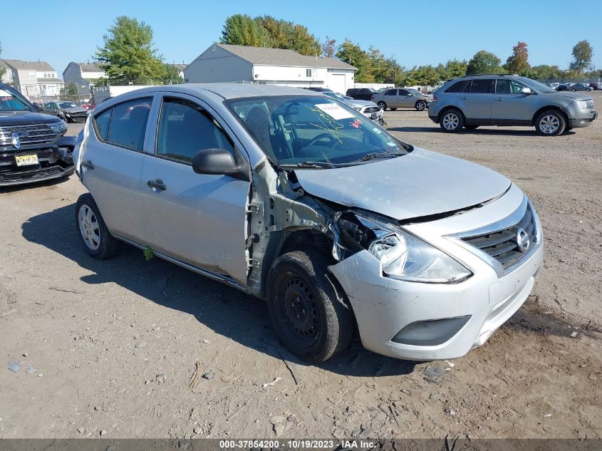 2015 NISSAN VERSA S/S PLUS/SV/SL - 3N1CN7AP7FL838186